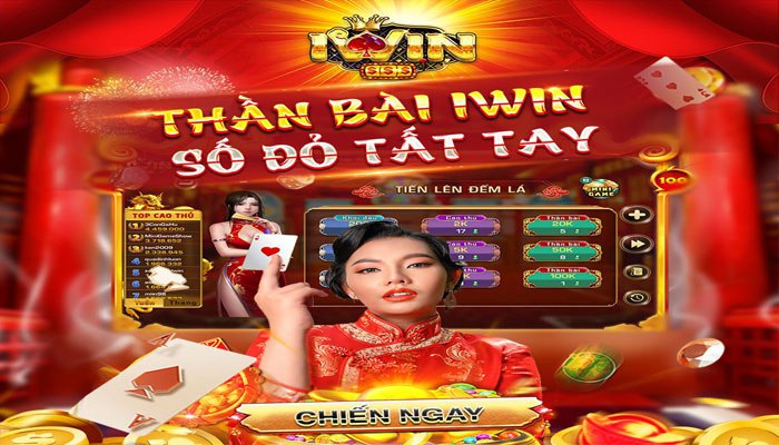 Hướng dẫn cách chơi game bài Iwin luôn thắng
