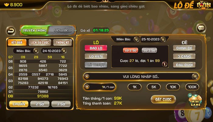 Cách tham gia chơi lô đề Iwin một cách chuyên nghiệp