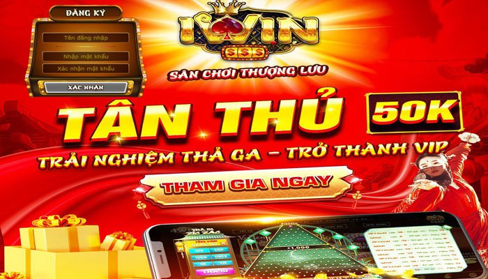 Giới thiệu chung về cổng game Iwin