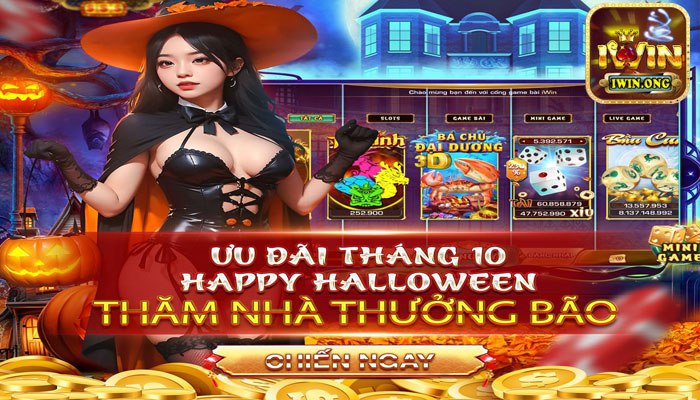 Điều kiện nhận khuyến mãi tại cổng game Iwin