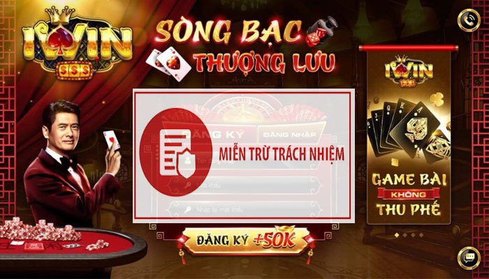 Chính sách miễn trừ trách nhiệm là gì?