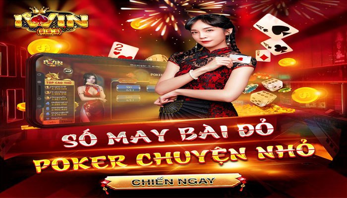 Game bài Iwin có mức thưởng lớn