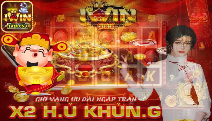 Các biểu tượng quen thuộc trong trò chơi Nổ Hũ Iwin