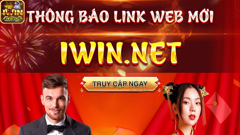 Quá trình thay đổi domain của cổng game Iwin